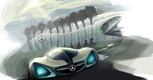 Сверхлегкий концепт-кар Mercedes-Benz Biome снялся с соревнований, уступив место другим разработкам компании (Maybach DRS и Smart 454). Созданный из «биоволокна» готовый концепт <A href=http://www.livecars.ru/photo/2010/11/17/mercedes_biome_concept/ target=_blank class=link><U>был продемонстрирован</U></A> в рамках автосалона в Лос-Анджелесе