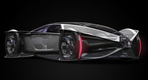 Победитель Design Challenge: Cadillac Aera. Двигатель Aera работает на сжатом воздухе и способен проехать без «дозаправки» около тысячи миль, а оболочка автомобиля выполнена из «космического» материала, разработанного в рамках марсианского проекта NASA