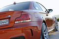 BMW 1-Series M Coupe