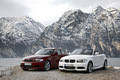 Новые купе и кабриолет BMW 1-Series