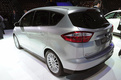 Ford C-Max Energi и C-Max Hybrid