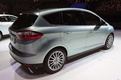 Ford C-Max Energi и C-Max Hybrid