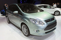 Ford C-Max Energi и C-Max Hybrid