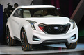 Hyundai Curb Concept