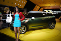 Новый концепт Mini Paceman