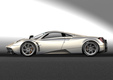 Суперкар Pagani Huayra