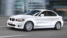 Электрический BMW 1-Series ActiveE