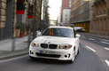 Электрический BMW 1-Series ActiveE