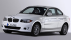 Электрический BMW 1-Series ActiveE