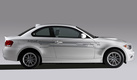 Электрический BMW 1-Series ActiveE