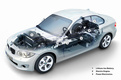 Электрический BMW 1-Series ActiveE