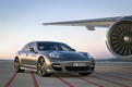 Porsche Panamera Turbo S