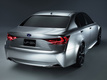 Гибридный концепт Lexus LF-Gh