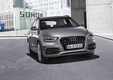 Новый кроссовер Audi Q3