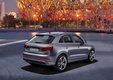 Новый кроссовер Audi Q3