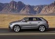 Новый кроссовер Audi Q3