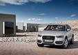 Новый кроссовер Audi Q3