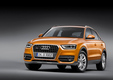 Новый кроссовер Audi Q3