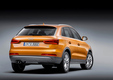 Новый кроссовер Audi Q3