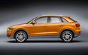 Новый кроссовер Audi Q3
