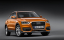 Новый кроссовер Audi Q3