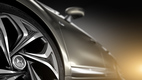 Прототип Citroen DS5