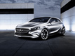 Прототип Mercedes-Benz A-Class