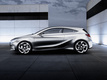Прототип Mercedes-Benz A-Class