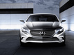 Прототип Mercedes-Benz A-Class