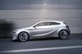 Прототип Mercedes-Benz A-Class