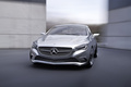 Прототип Mercedes-Benz A-Class