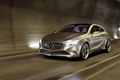 Прототип Mercedes-Benz A-Class