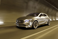 Прототип Mercedes-Benz A-Class