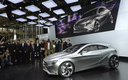 Прототип Mercedes-Benz A-Class