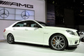 Самый быстрый Mercedes-Benz E63 AMG