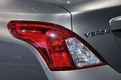 Компактный седан Nissan Versa