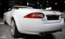 Кабриолет Jaguar XK
