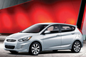 Хэтчбек Hyundai Solaris