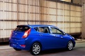 Хэтчбек Hyundai Solaris