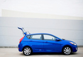 Хэтчбек Hyundai Solaris