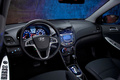 Хэтчбек Hyundai Solaris