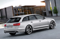 Универсал Audi A6 Avant
