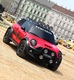 Благотворительный внедорожник Mini Cooper S