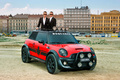 Благотворительный внедорожник Mini Cooper S