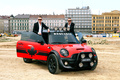 Благотворительный внедорожник Mini Cooper S
