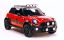 Благотворительный внедорожник Mini Cooper S