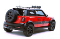Благотворительный внедорожник Mini Cooper S