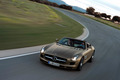 Родстер Mercedes-Benz SLS AMG