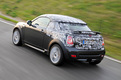 Концепт двухместного купе MINI