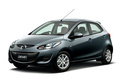 Новая Mazda2 с мотором SkyActiv